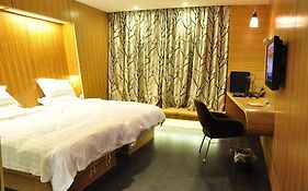 Warm Bed Hotel Ningbo